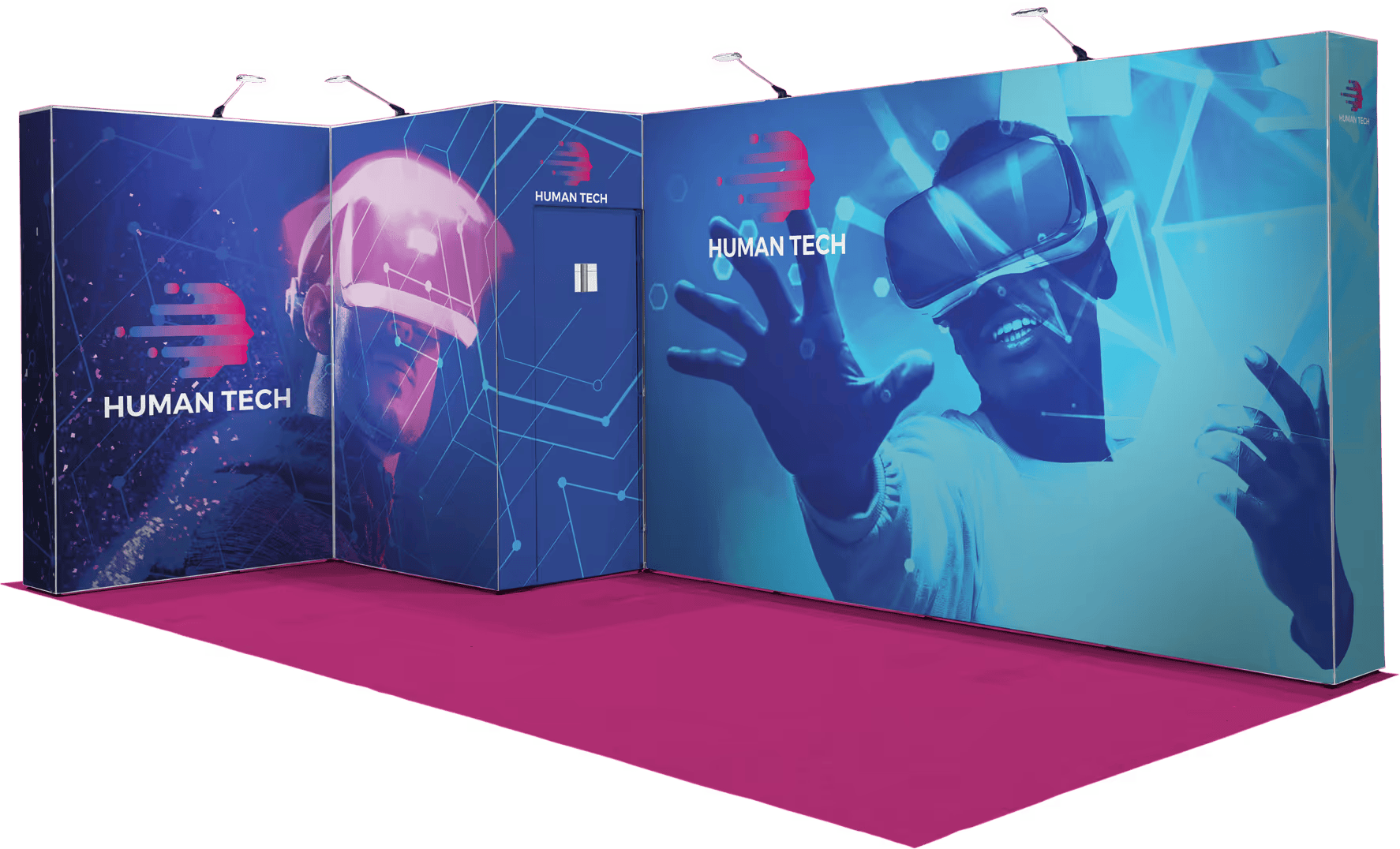 أفون - جانبان مفتوحان