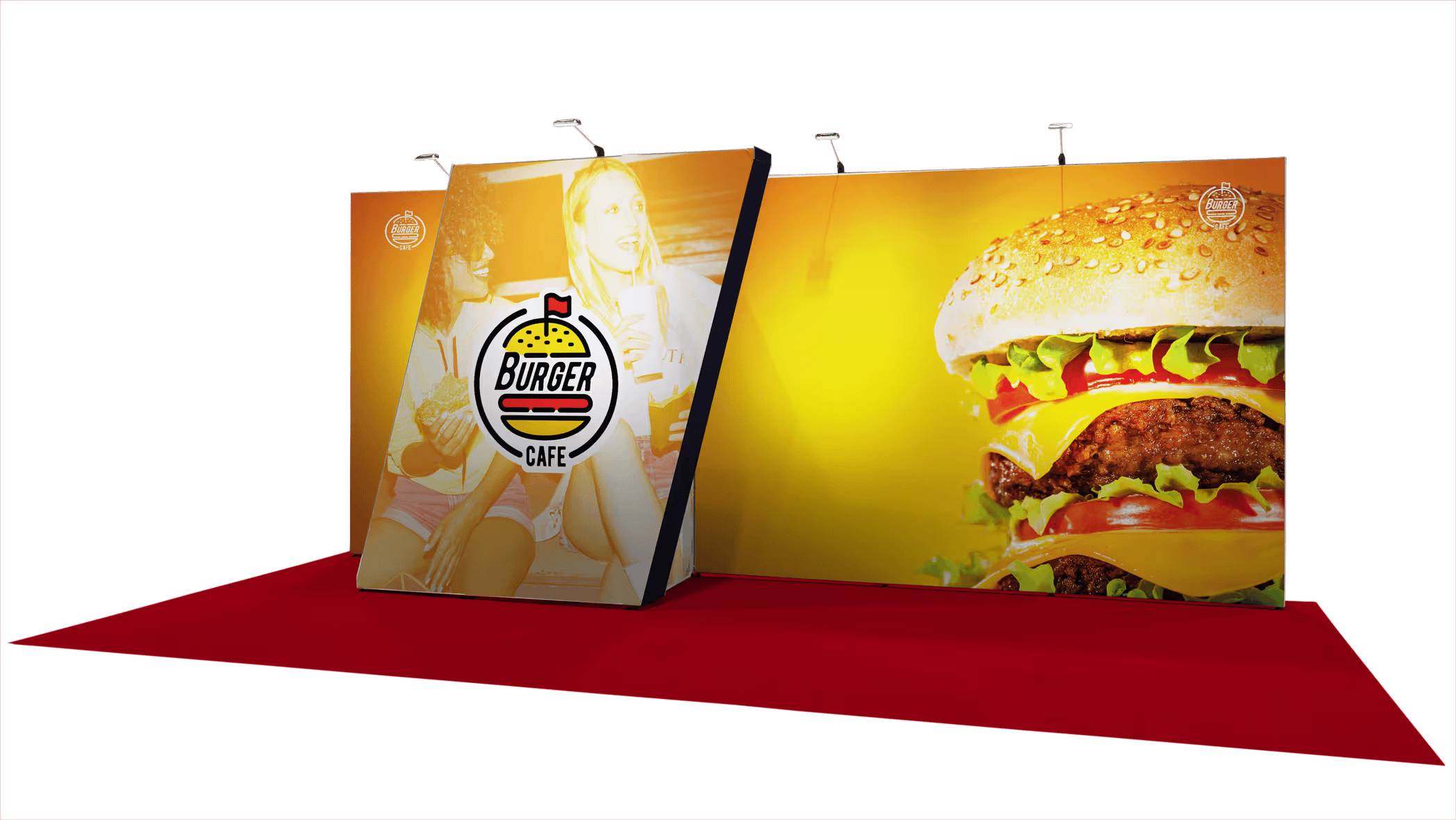 بوين - ثلاثة جوانب مفتوحة