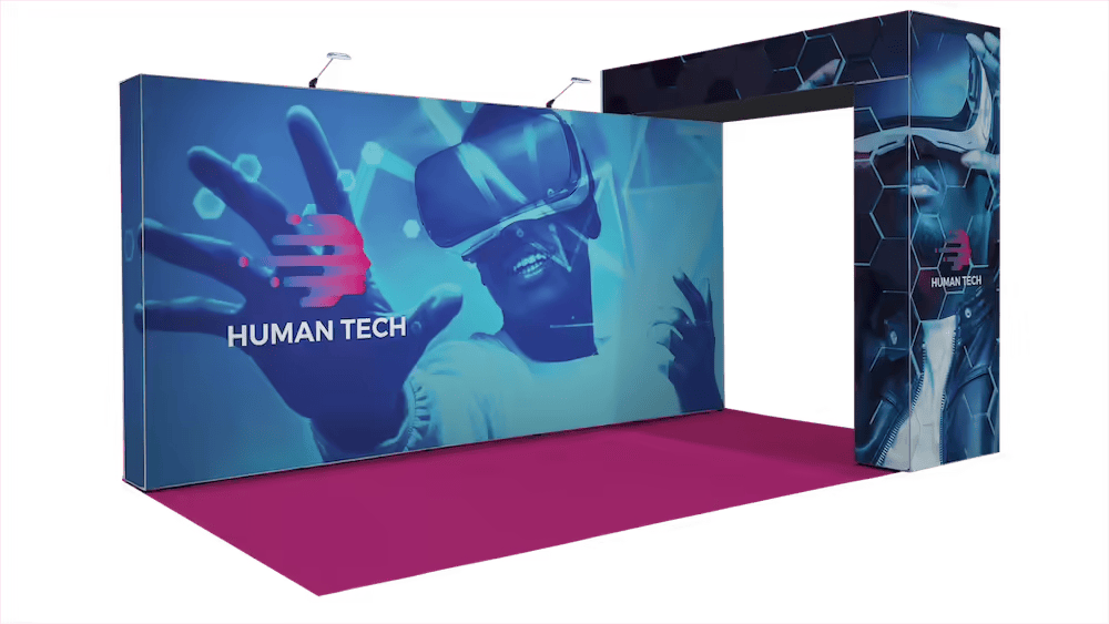 جاردا - ثلاثة جوانب مفتوحة