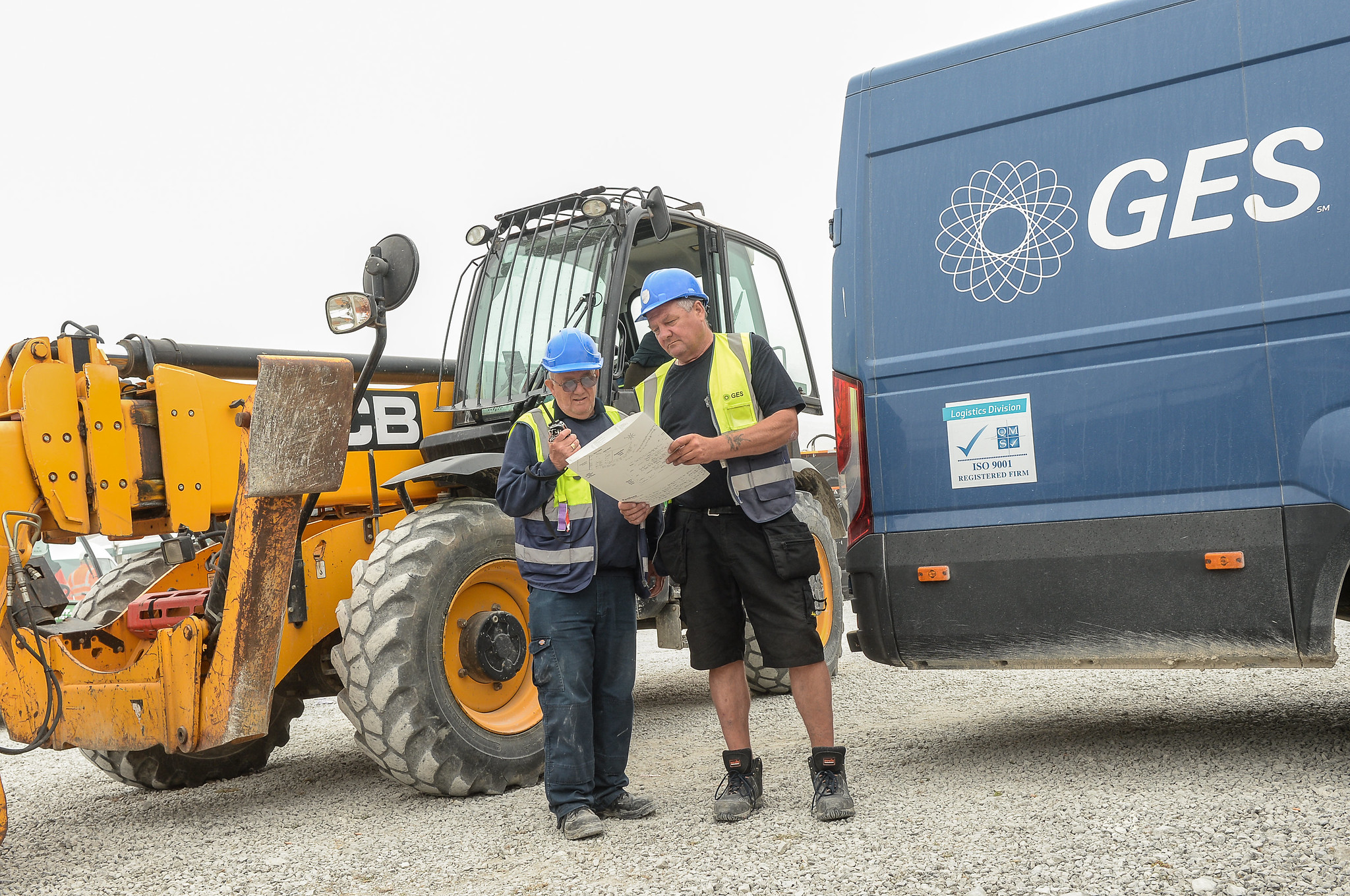 اللوجستيات