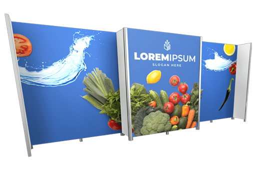 جناح D – بعرض 20 قدمًا