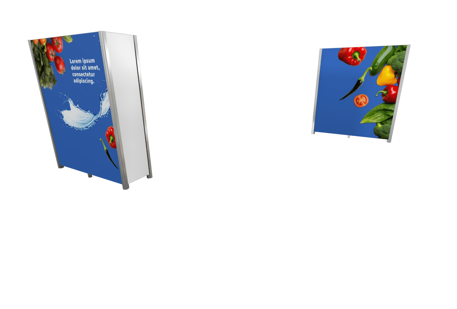 جناح G – بعرض 20 قدمًا